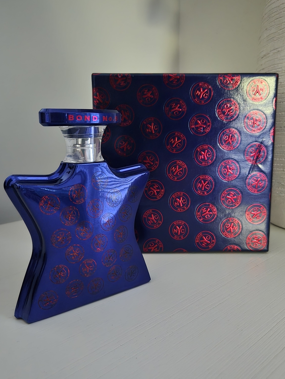 Bond No. 9 Manhattan 100ml 3.4 Fl Oz